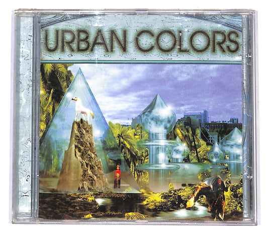 EBOND Urban Colors - Urban Colors CD CB057905