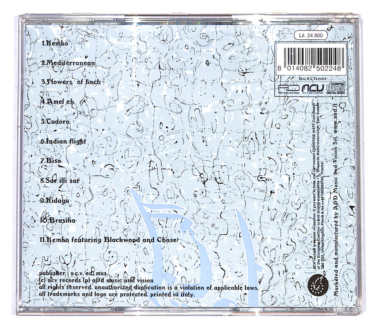 EBOND Urban Colors - Urban Colors CD CB057905