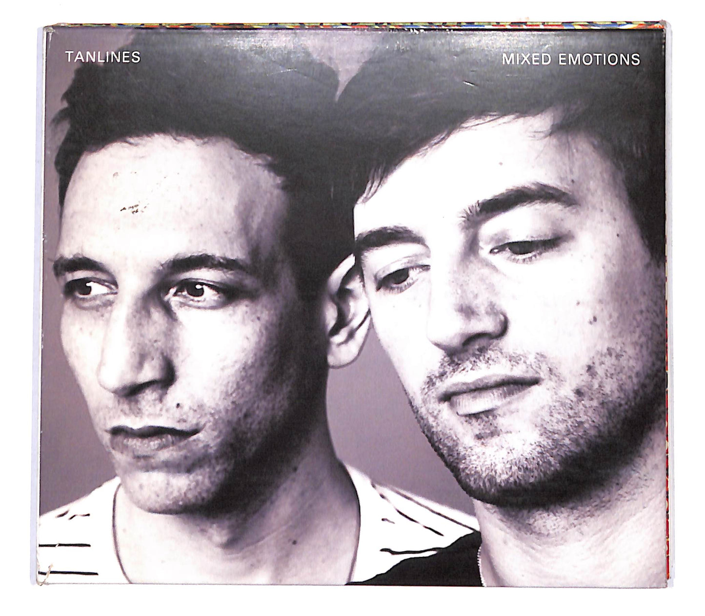 EBOND Tanlines - Mixed Emotions DIGIPACK CD CB057906