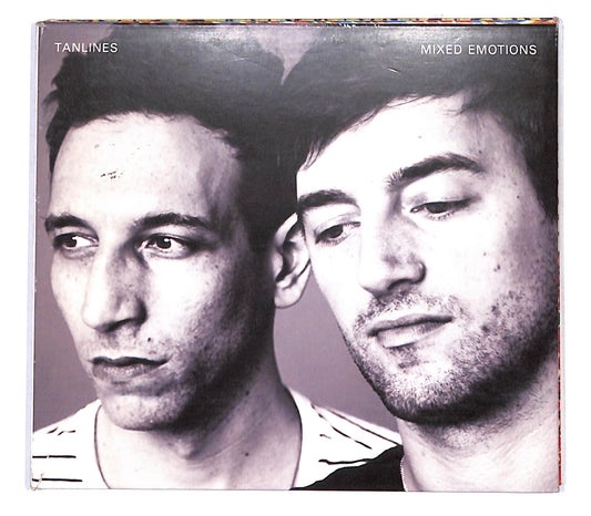 EBOND Tanlines - Mixed Emotions DIGIPACK CD CB057906
