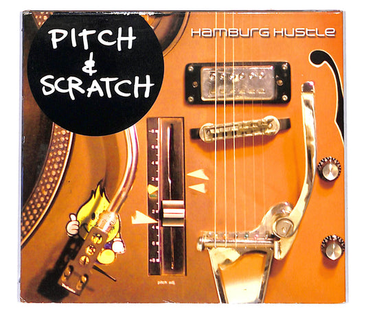 EBOND Pitch & Scratch - Hamburg Hustle DIGIPACK CD CB057907