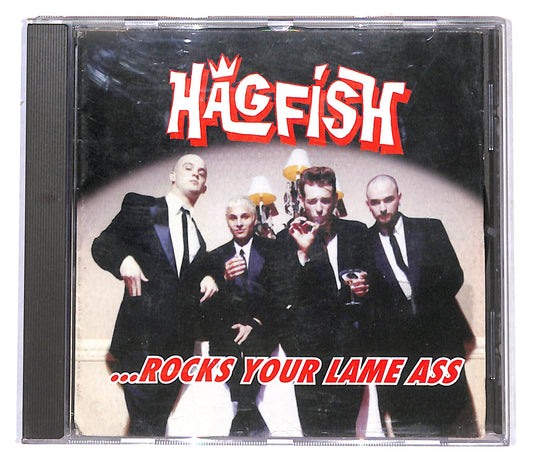EBOND Hagfish - Rocks Your Lame Ass CD CB057909