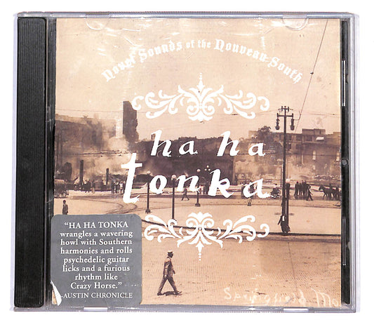 EBOND Ha Ha Tonka - Novel Sounds Of The Nouveau South CD CB057910
