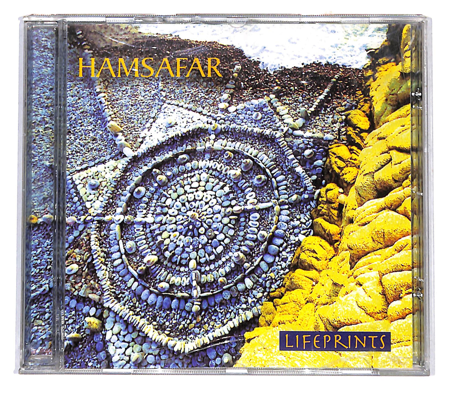 EBOND Hamsafar - Lifeprints CD CB057913