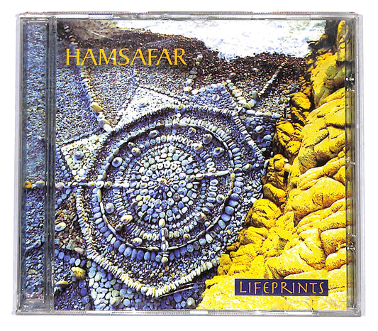 EBOND Hamsafar - Lifeprints CD CB057913