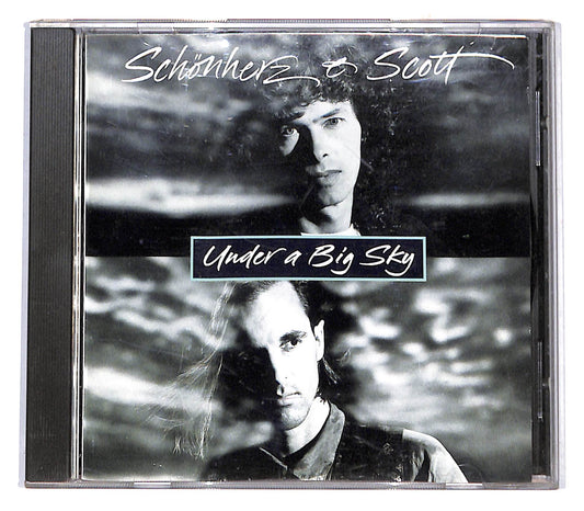 EBOND Schonherz & Scott - Under A Big Sky CD CB057914