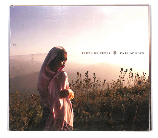 EBOND Taken By Trees - East Of Eden DIGIPACK CD CB057916