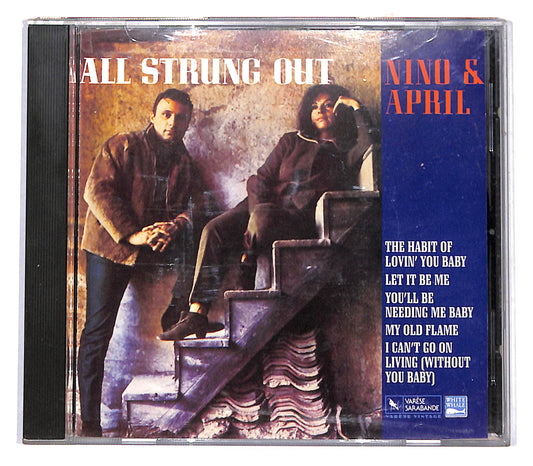 EBOND Nino Tempo & April Stevens - All Strung Out CD CB057917