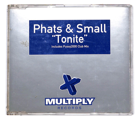 EBOND Phats & Small - Tonite CD CB057919