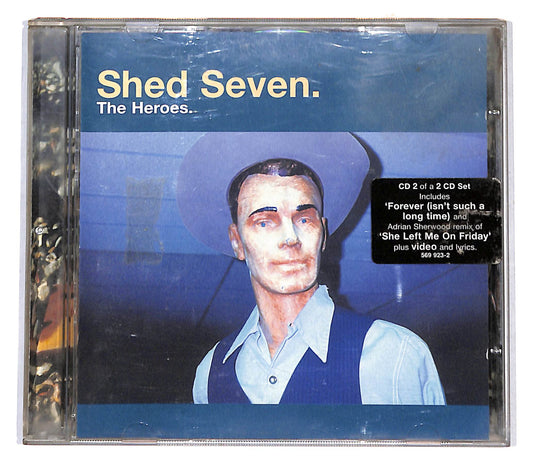 EBOND Shed Seven - The Heroes CD CB057920