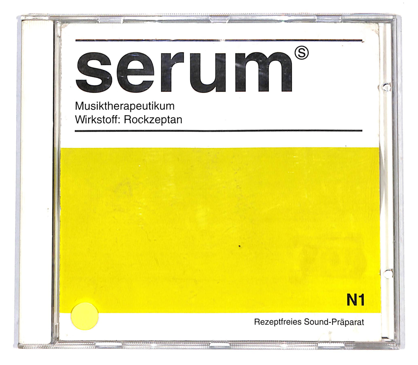 EBOND Serum - Musiktherapeutikum CD CB057921