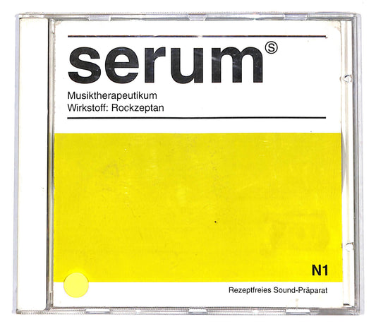EBOND Serum - Musiktherapeutikum CD CB057921