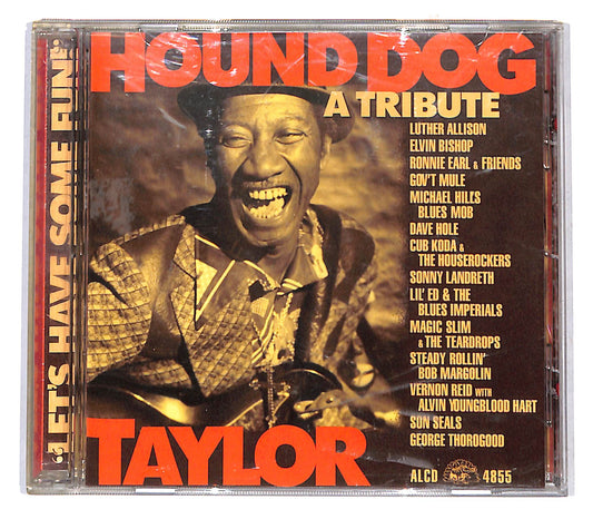 EBOND Various - Hound Dog Taylor (A Tribute) CD CB057923