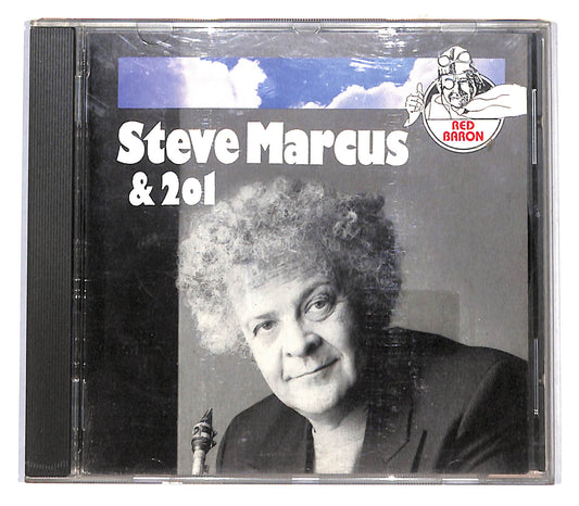 EBOND Steve Marcus & 2o1 - Steve Marcus & 2o1 CD CB057924