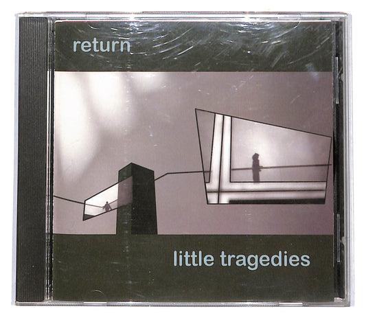 EBOND Little Tragedies - Return CD CB057926