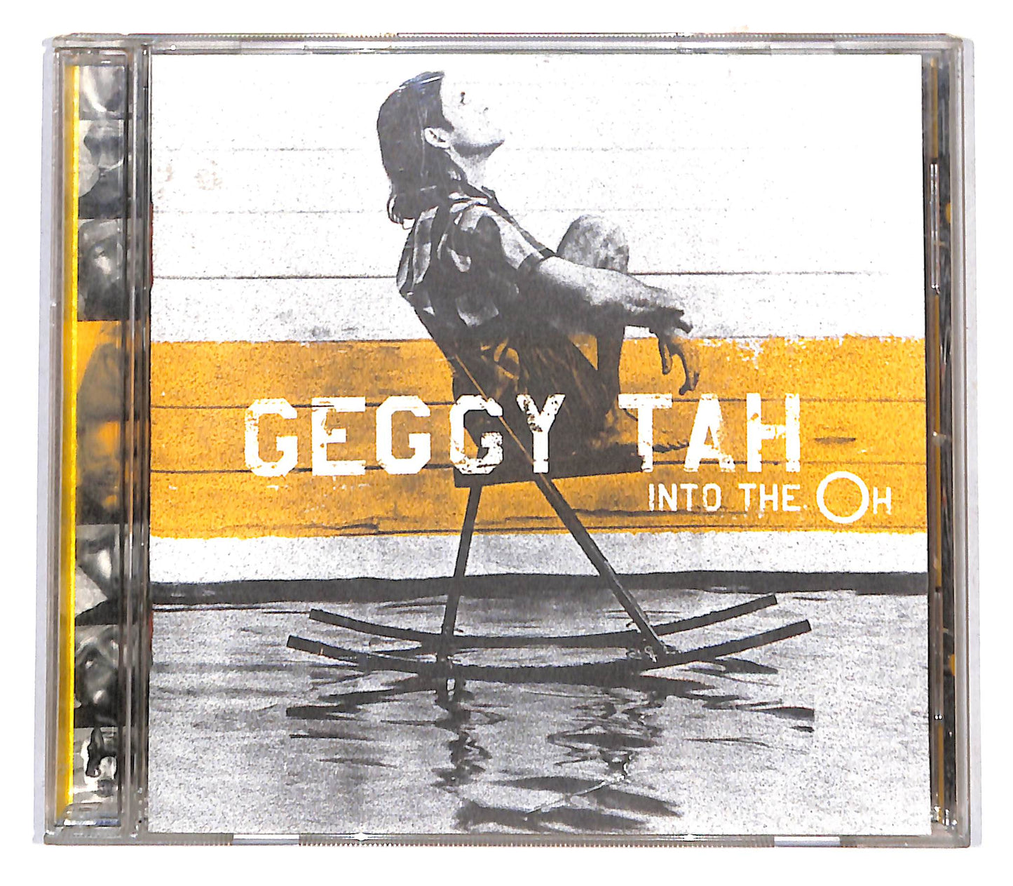 EBOND Geggy Tah - Into The Oh CD CB057929