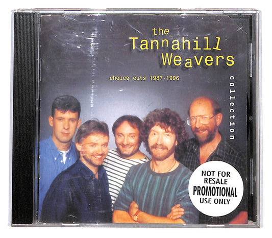 EBOND The Tannahill Weavers Collection Choice Cuts 1987-1996 CD CB057930