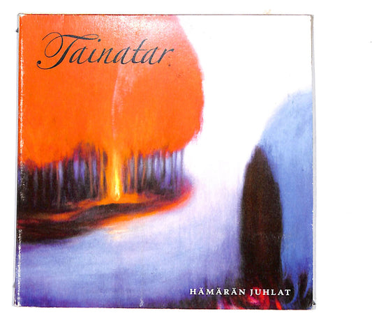 EBOND Tainatar - Hamaran Juhlat CD CB057933