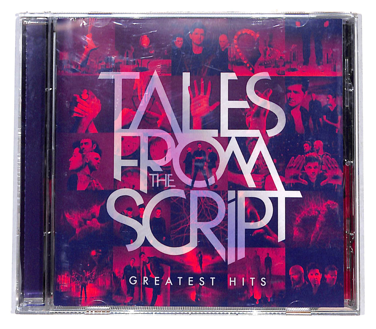 EBOND The Script - Tales From The Script - Greatest Hits CD CB057934