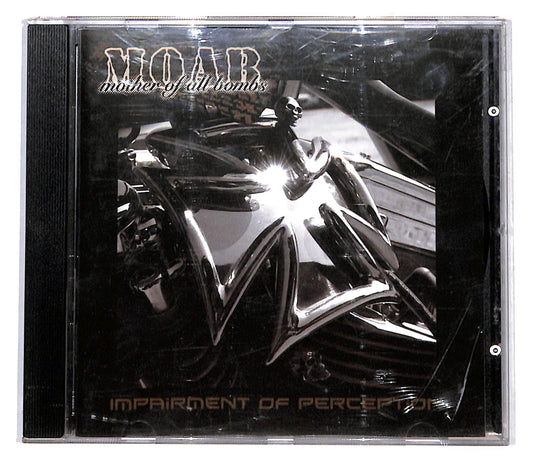 EBOND M.O.A.B. - Impairment Of Perception CD CB057935