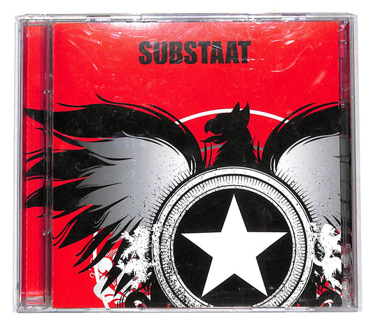 EBOND Substaat - Substaat CD CB057936