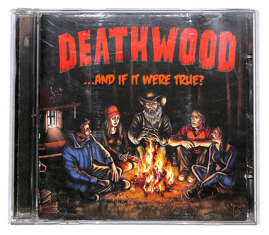 EBOND Deathwood - And if it Were True CD CB057937