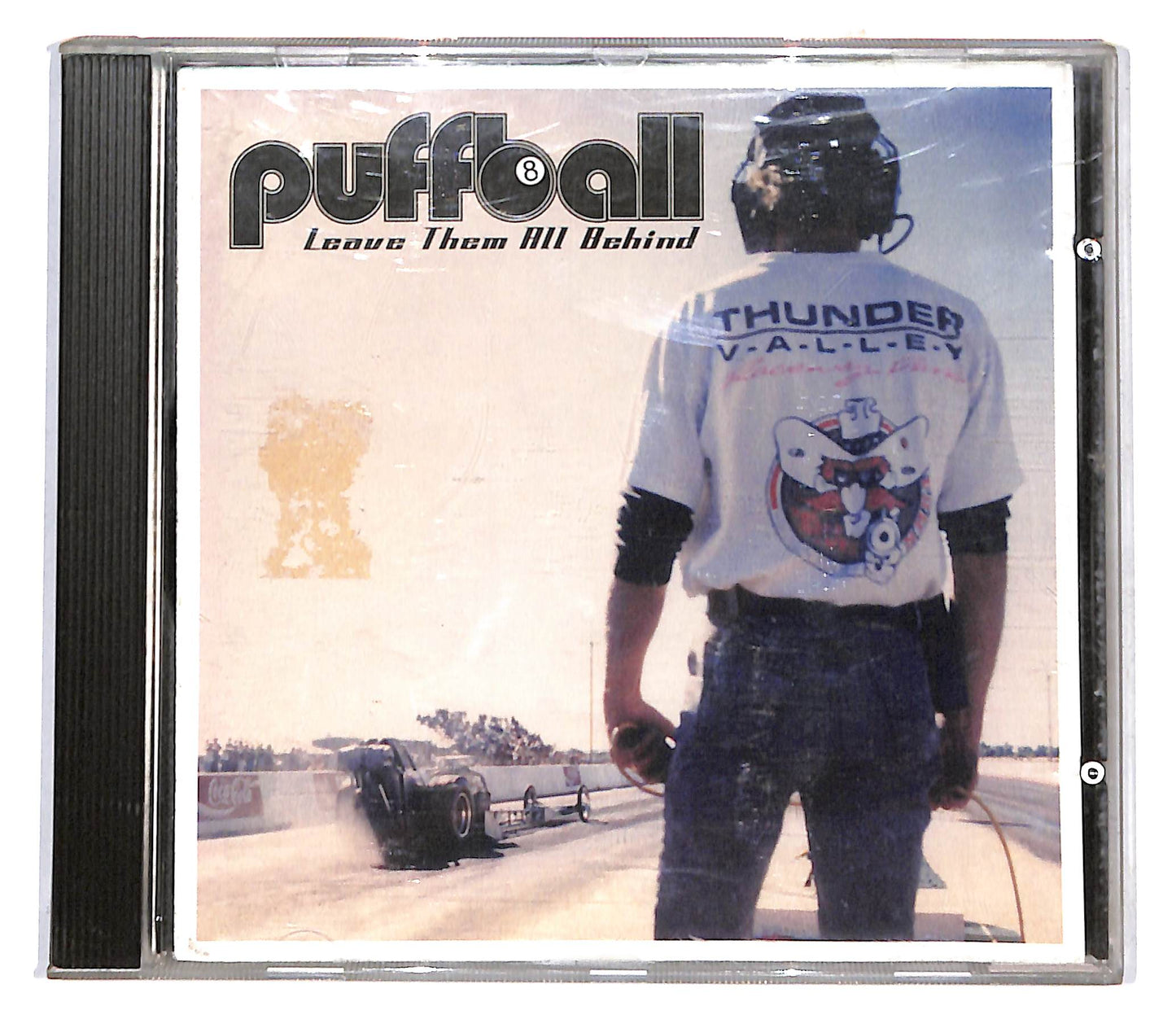 EBOND Puffball - Leave Them All Behind CD CB057938