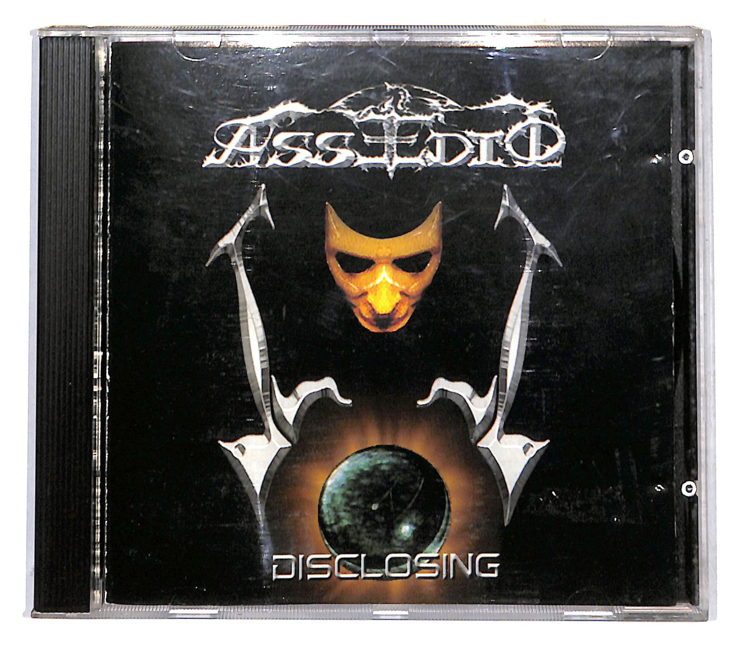 EBOND Asseedio - Disclosing CD CB057939