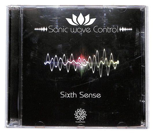 EBOND Sonic Wave Control - Sixth Sense CD CB057943