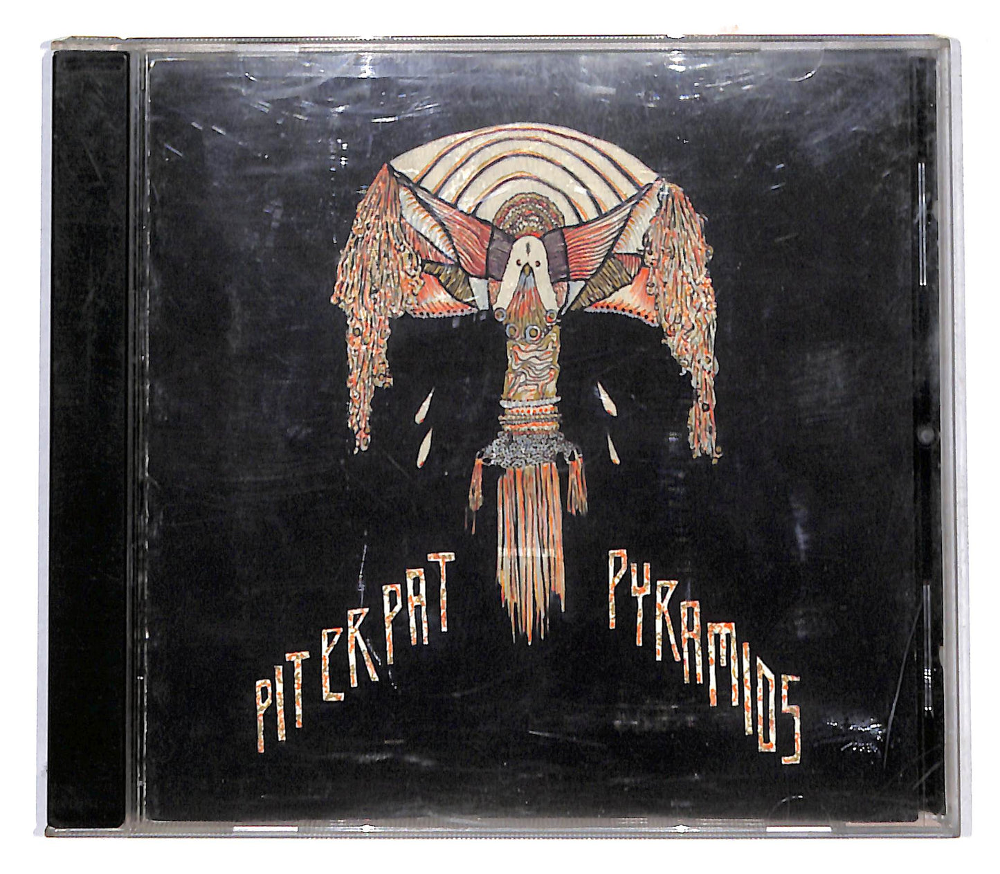 EBOND Pit Er Pat - Pyramids CD CB057944