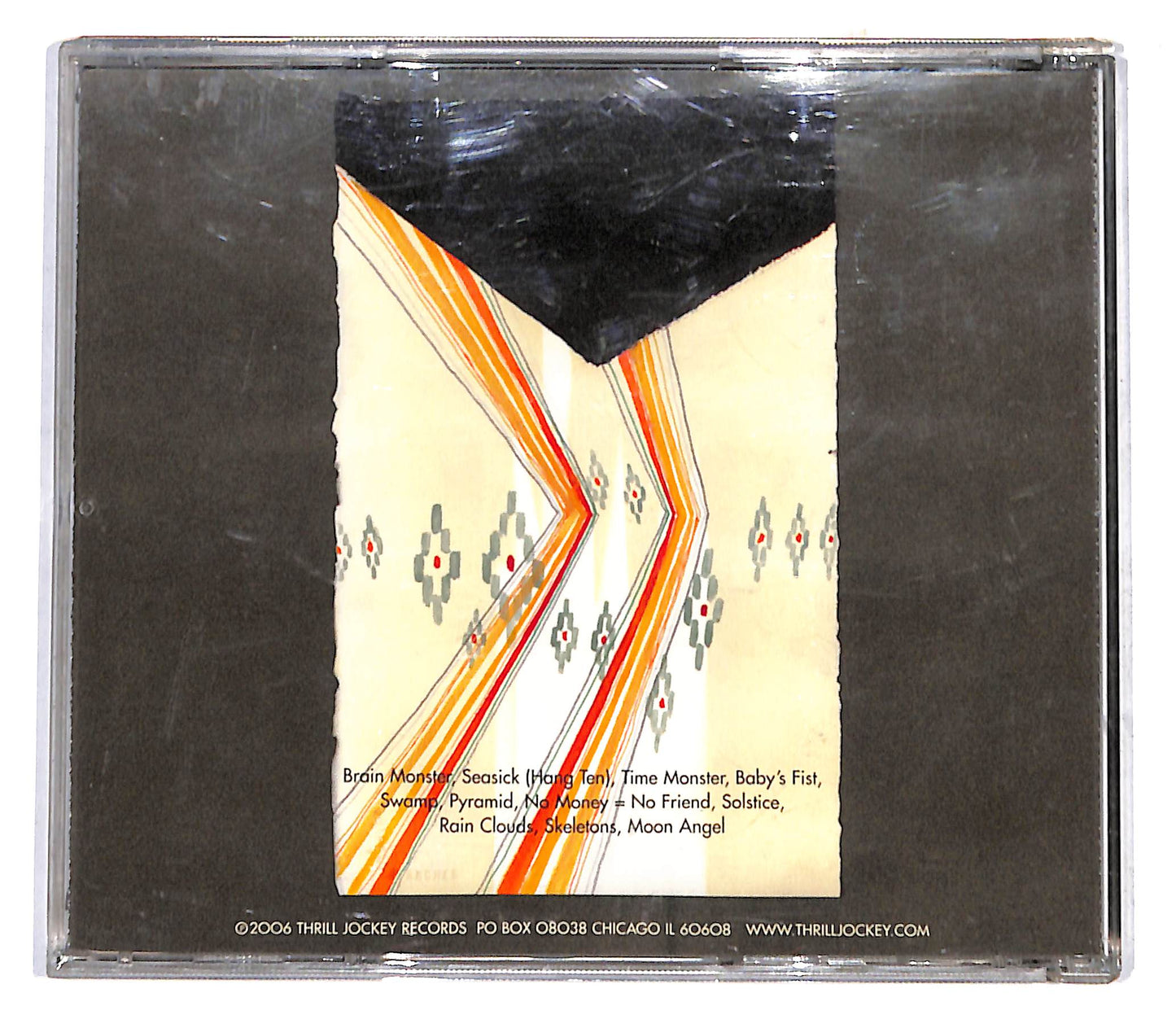 EBOND Pit Er Pat - Pyramids CD CB057944