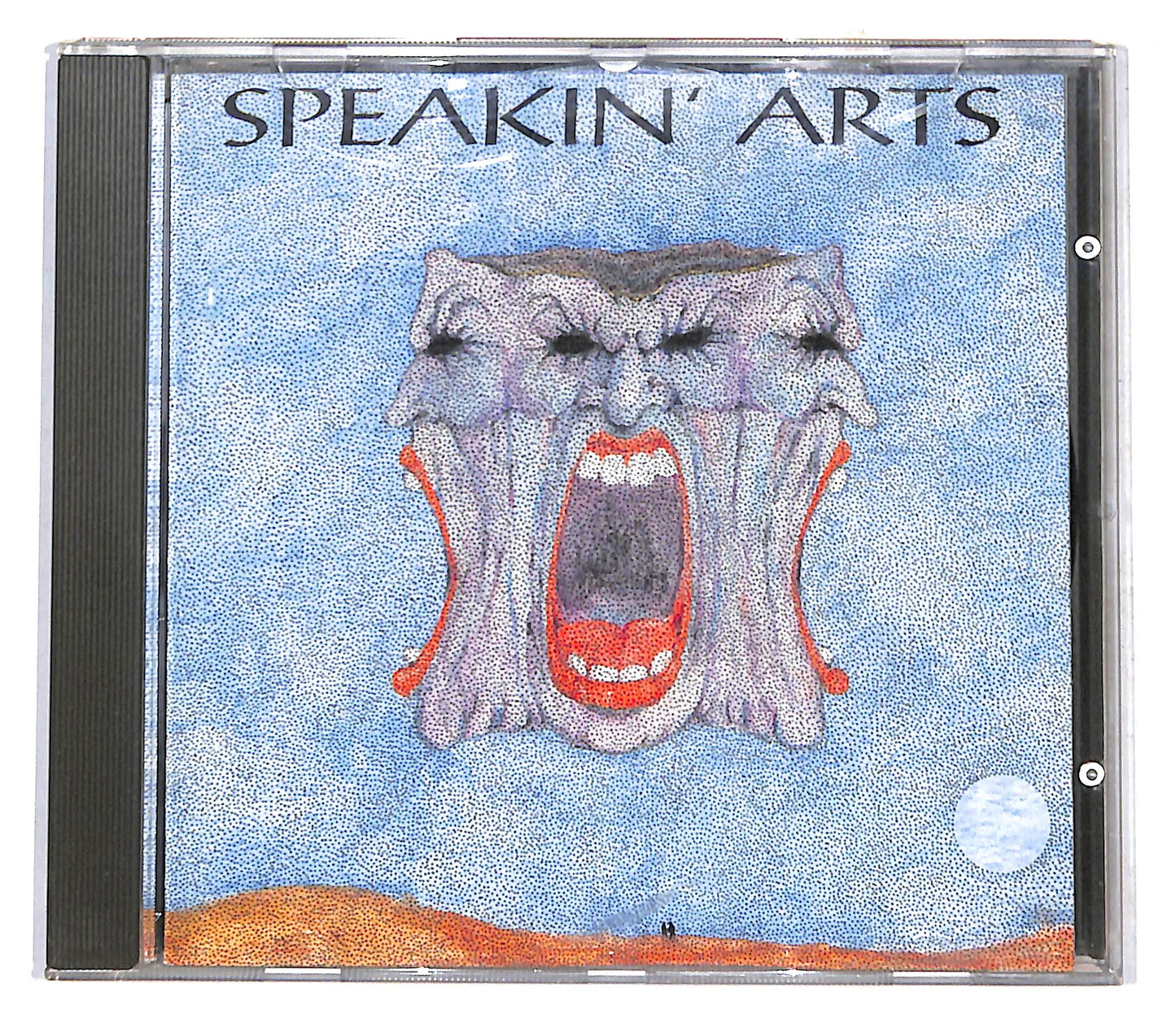 EBOND Speakin' Arts - Speakin' Arts CD CB057945