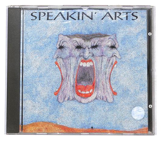 EBOND Speakin' Arts - Speakin' Arts CD CB057945