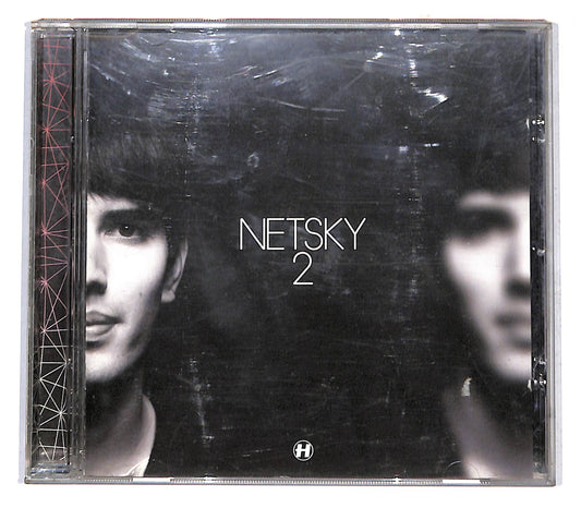 EBOND Netsky - 2 CD CB057946