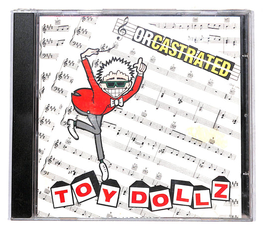 EBOND Toy Dollz - Orcastrated CD CB057947