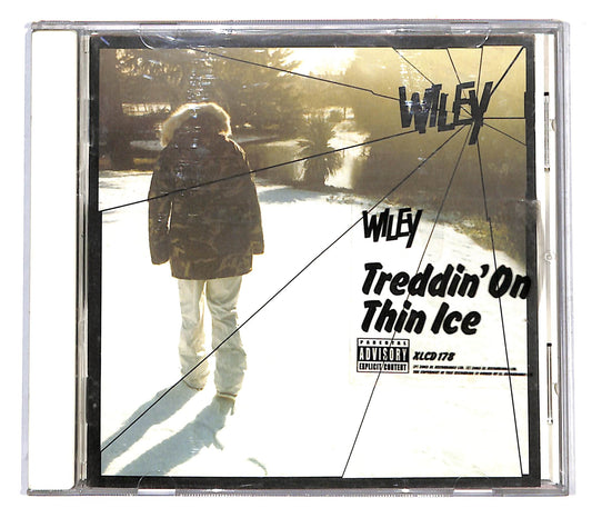 EBOND Wiley - Treddin' On Thin Ice CD CB057949