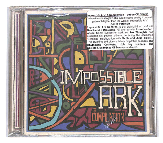 EBOND Various - Impossible Ark A Compilation CD CB057951
