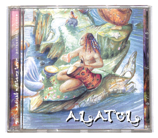 EBOND Alatul - Magical Mystery Tour CD CB057952