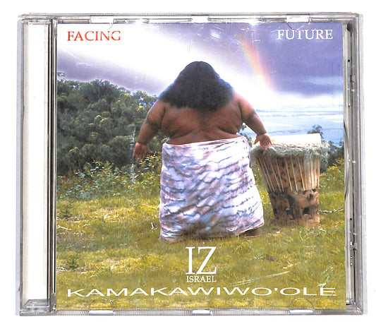 EBOND Israel Kamakawiwo'ole - Facing Future CD CB057953