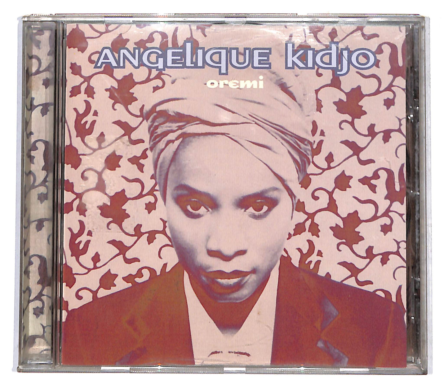 EBOND Angelique Kidjo - Oremi CD CB057955
