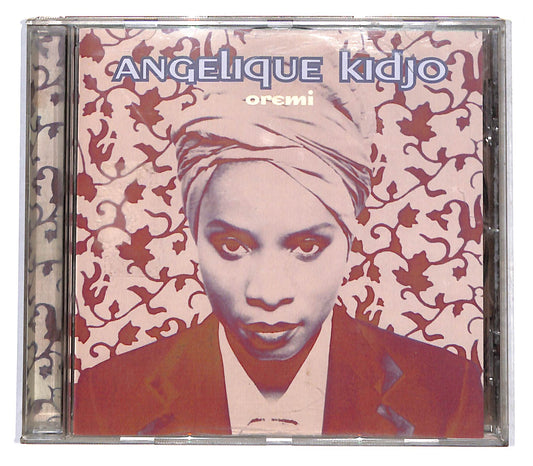 EBOND Angelique Kidjo - Oremi CD CB057955