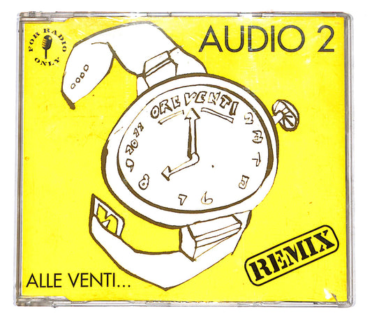EBOND Audio 2 - Alle Venti... Remix CD CB057956