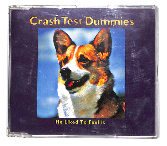 EBOND Crash Test Dummies - He Liked To Feel It CD CB057957