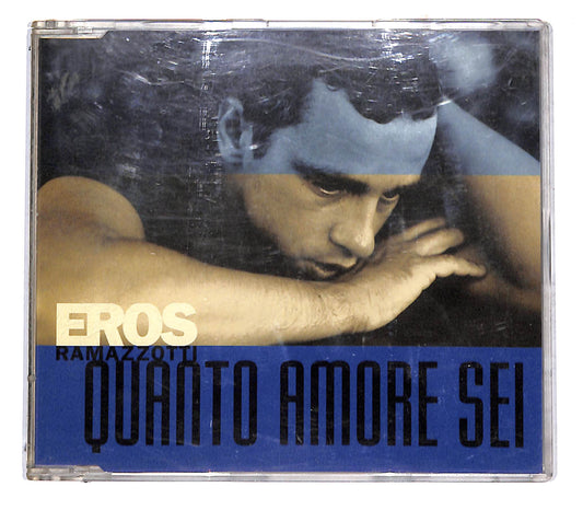 EBOND Eros Ramazzotti - Quanto Amore Sei CD CB057959