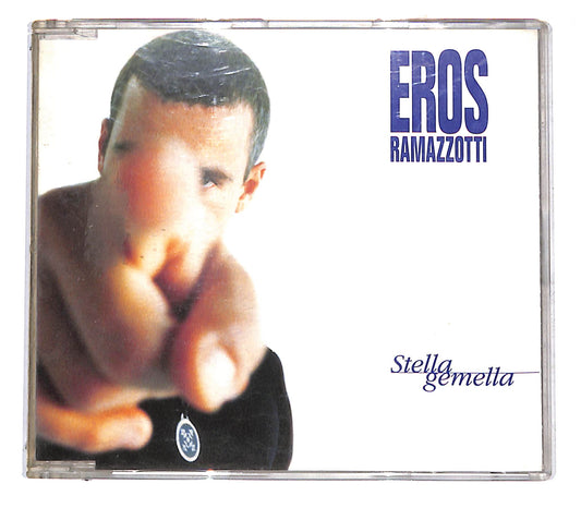 EBOND Eros Ramazzotti - Stella Gemella CD CB057960