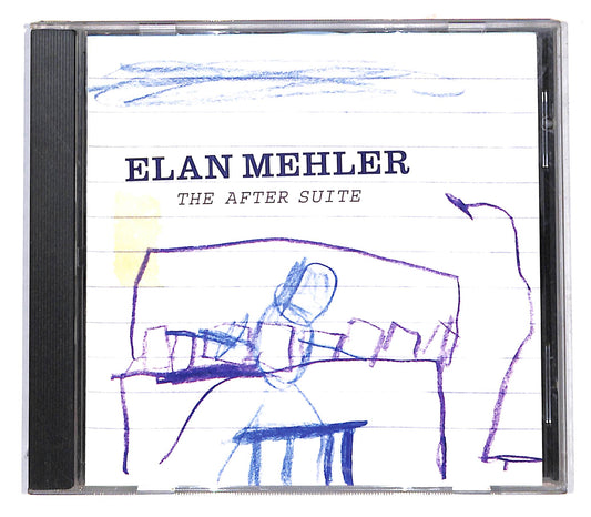 EBOND Elan Mehler - The After Suite CD CB057961