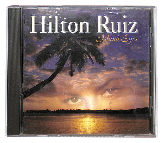 EBOND Hilton Ruiz - Island Eyes CD CB057963