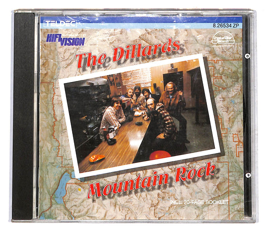 EBOND The Dillards - Mountain Rock CD CB057965