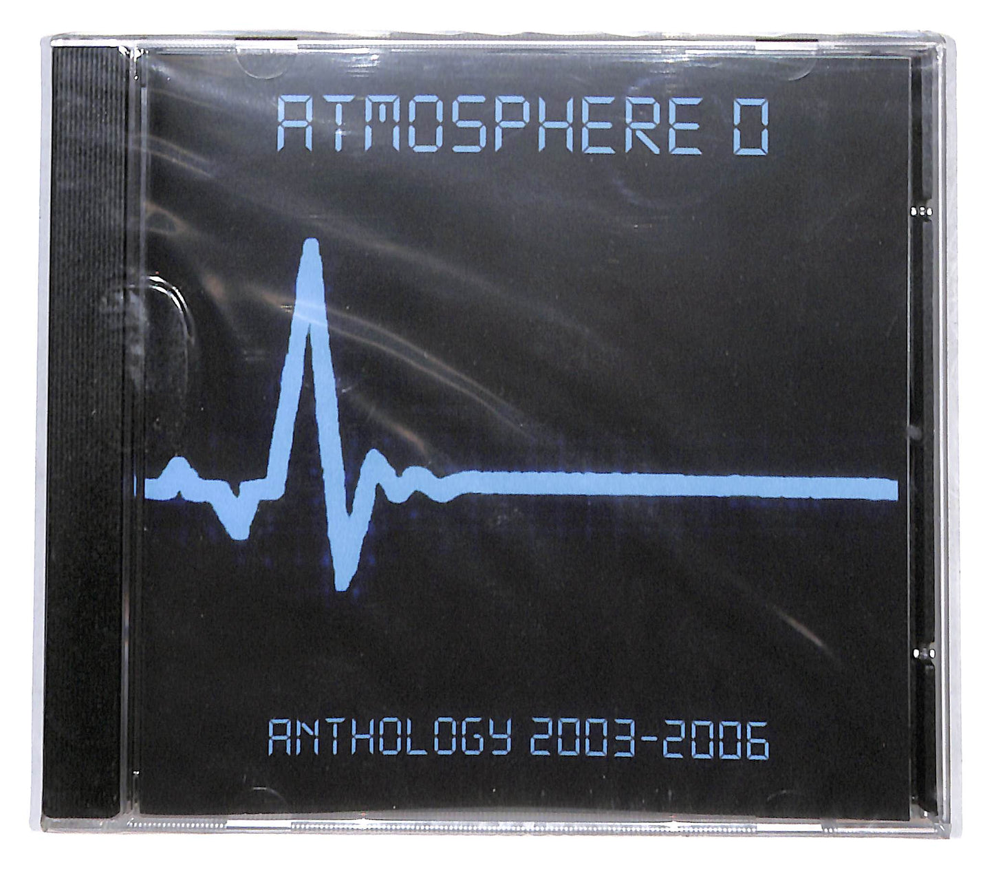 EBOND Atmosphere 0 - Anthology 2003-2006 CD CB058302
