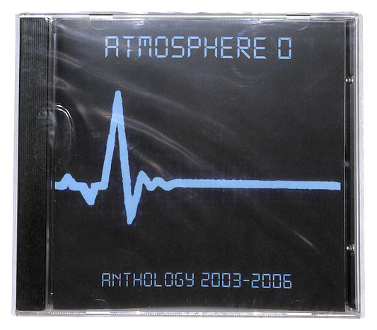 EBOND Atmosphere 0 - Anthology 2003-2006 CD CB058302